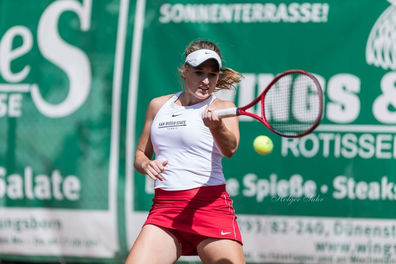 Alicia Melosch 84 - Kuehlungsborner Tennisturnier